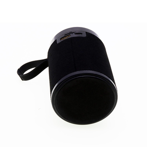 632 không dây vải vải TWS Bass Vòng 5 Wát Bass RGB LED ánh sáng BT Loa - Product Image 6