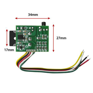 Módulo de potencia de conmutación de TV LCD universal por debajo de 46 pulgadas, salida de 12V/24V - Product Image 2