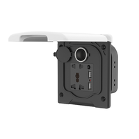 Prise de courant USB étanche pour extérieur, accessoires pour camping-car, caravane, bateau