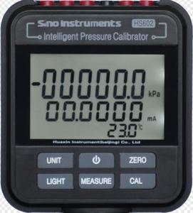 Comparateur intelligent portable, calibrateur de pression haute précision, plage de 2500 bars, précision de 0,025 %, 1 an de test, manomètres - Product Image 5