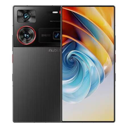 Nubia Z60 Ultra 6.8\" Smartphone Original Version 5G Snapdragon 8 Gen 3 6000mAh 80W Fast Charge Android14 NFC OTA Update Spanish