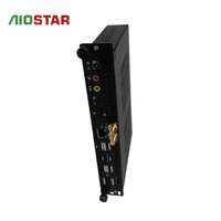 OPS plugkable modul instalasi Intel Core I3-8100T CPU Intel H310 Chipset 4GB DDR4 2400MHz memori OPS modul Pluggable