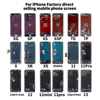 Écran de remplacement pour téléphone portable 100% testé, écran tactile LCD pour iPhone 13 13pro