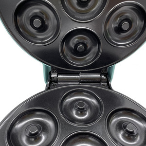 Mini Máquina De Rosquillas Para Hacer Postres Para Desayuno máquina de donas pequeña máquina de donas - Product Image 5