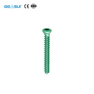 Pelat Kompresi Pengunci Titanium Leher Humerus Geasure Kelas III untuk <span class=keywords><strong>Trauma</strong></span> Tulang Ortopedi dengan Desain Kontur Anatomi untuk Tulang - Product Image 6