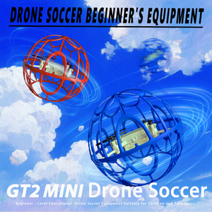 Mini Dron Cuadricóptero <span class=keywords><strong>de</strong></span> Carreras con Luces LED, Juguete Volador Educativo STEM para Niños, Sin Cámara, Fácil Control Remoto para <span class=keywords><strong>Principiantes</strong></span> - Product Image 2