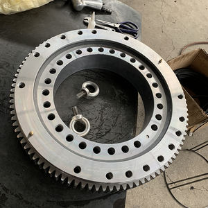 <span class=keywords><strong>UNIC</strong></span> 4-Point Contact Ball رافعة <span class=keywords><strong>UNIC</strong></span> <span class=keywords><strong>UR330</strong></span> Slewing Ring حلقة عالية الجودة - Product Image 6