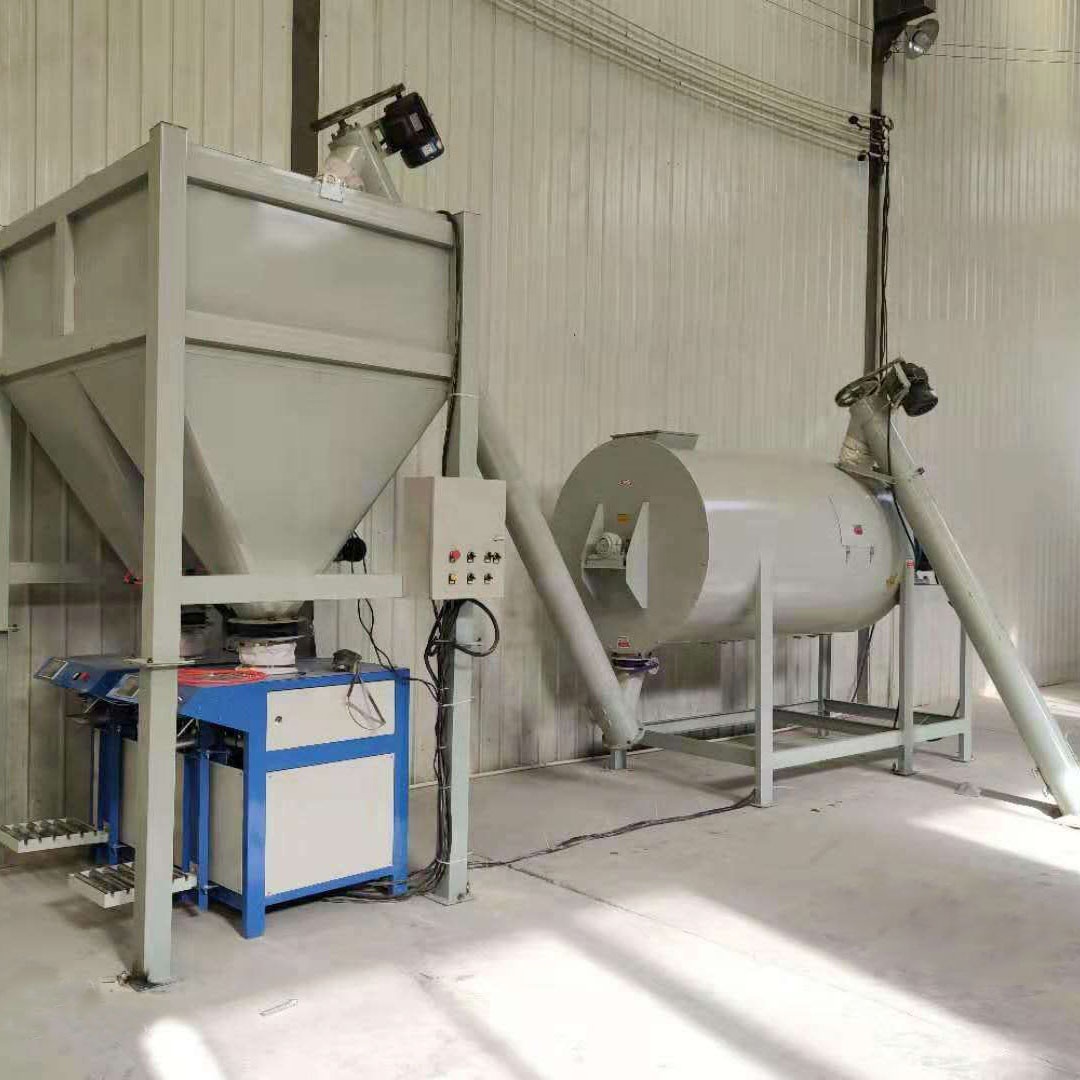 High output putty powder for Dry Mortar Production Line /dry powder for Dry Mortar Production Line