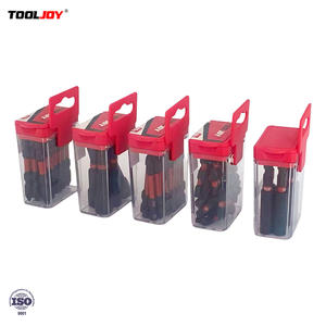 Jeu de embouts de tournevis à percussion PH2 25 mm, embouts de tournevis Phillips, kits <span class=keywords><strong>d</strong></span>'embouts de tournevis, fournisseur personnalisé - Product Image 4