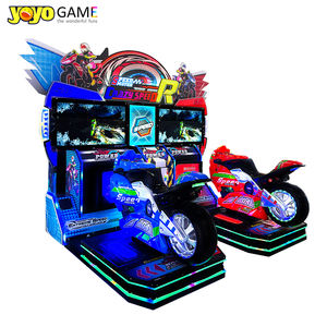 Nouvelle Machine de jeu de <span class=keywords><strong>moto</strong></span> dynamique Grand <span class=keywords><strong>simulateur</strong></span> d'arcade Adultes Double joueur Bataille <span class=keywords><strong>en</strong></span> <span class=keywords><strong>ligne</strong></span> Détection de mouvement Garantie 1 an - Product Image 3