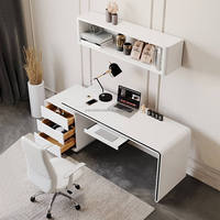 Nouveau design table de bureau simple meubles bureau bureau en bois massif table de bureau à domicile