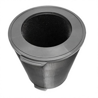 Filter Karbon Aktif Hepa N Cocok untuk Filter Cadangan Pembersih Udara Winix Nk100 Nk105