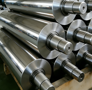 Fabrika doğrudan yüksek hassasiyetli krom kaplama silindirler küresel Bestseller toptan mevcut çin yeni durum rulo yapılmış - Product Image 6