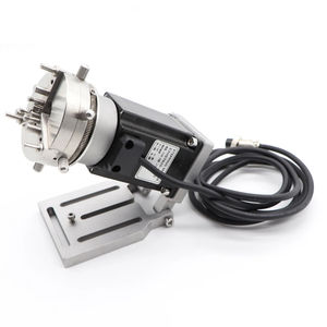 Máquina de Marcado y Grabado Láser de Fibra CNC de 20W 30W 50W, 110x110mm, Portátil de Sobremesa para Metal y Plástico con Soporte DXF/BMP/AI - Product Image 5