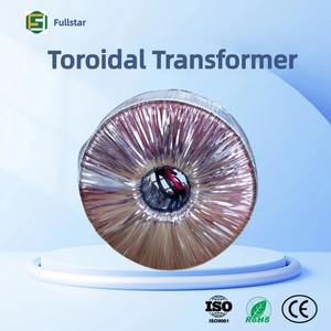 Transformadores toroidales de alta potencia personalizados para maquinaria industrial - Product Image 2