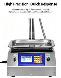 Máquina de Llenado Cuantitativo por Peso TRUCEE CSY-L12 para Aceite Comestible, Aceite de Motor, Aceite Lubricante, Bebidas y Agua Pura - Product Image 4