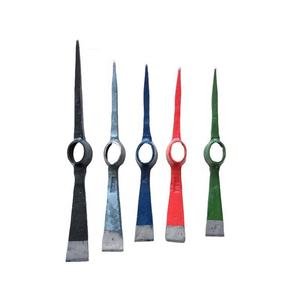 Tùy Chỉnh <span class=keywords><strong>P402</strong></span> Mô Hình Thép Màu Đen Chọn Rìu Với Gỗ Sợi Thủy Tinh Xử Lý Cho Làm Vườn Và Nông Nghiệp Tự Làm Lớp - Product Image 5