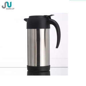 Double Paroi En Acier Inoxydable Flacon à Vide de Haute Qualité Funky Thermos Lasks Thé Pot Fiole À Vide - Product Image 1