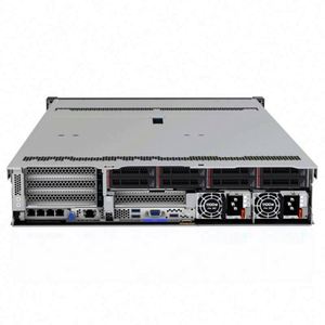 Servidor en Rack, Servidor Informático Original Lenovo ThinkSystem <span class=keywords><strong>SR650</strong></span> <span class=keywords><strong>V2</strong></span> - Product Image 4