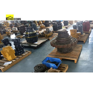 B0240-33076 MAG-33VP MAG33VP MAG33VP-650 MAG-33VP-650F-6 MOTORE di TRASLAZIONE ASSY TRASMISSIONE FINALE PER EX55 EX60 ZX520-3 LG45 SWE70 ZX52 - Product Image 5