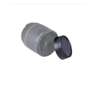Untuk Nikon Topi Lensa Kamera <span class=keywords><strong>DSLR</strong></span>, 1Set Termasuk Tutup Lensa Depan dan Belakang - Product Image 5