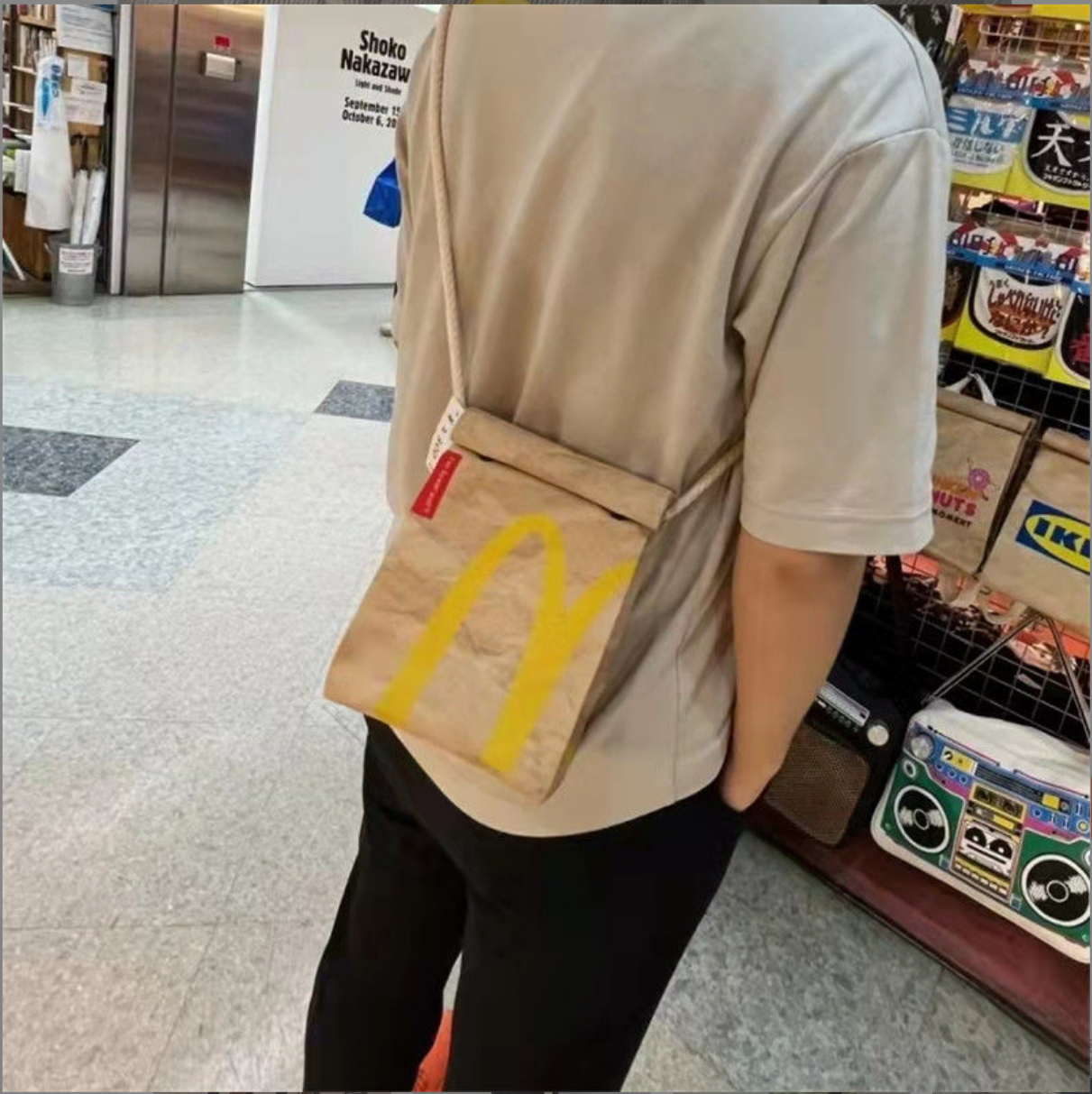 cross bag