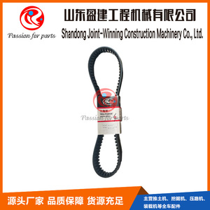 สายพานส่งกำลัง Xcmg รุ่น 800140917 กว้าง 20 มม. หนา 3.0 มม. สำหรับเครื่องยนต์รถขุด D375 Xe265c - Product Image 2