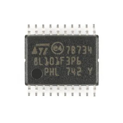 Mcu אלקטרוניקה STM8L101F3P6 TSSOP-20 16MHz/8KB פלאש זיכרון/8 סיביות מיקרו-MCU