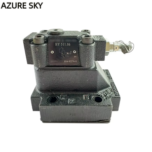 Bomba Hidráulica para Ferrocarriles a Precio de Fábrica, Piezas de Mantenimiento Ferroviario para Máquina Apisonadora 08-32, Repuesto - Product Image 1