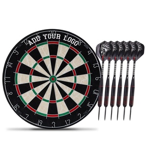 Nouvelles idées de produits : Cible de fléchettes esthétique, fabriquée en Chine, en sisal, pour ensembles de sport - Product Image 1