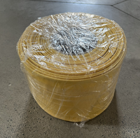 Tube thermorétractable pour barre omnibus Vente en gros de gaine thermorétractable Protection d'isolation Tube thermorétractable