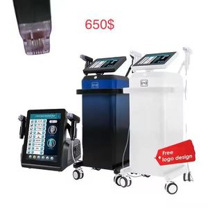 Máquina de Salón para el Cuidado de la Piel Antienvejecimiento, Reafirmante, Eliminación de Arrugas y Pérdida de Peso - Product Image 1