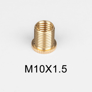 Ryanstar Gear <b>Shift</b> Adapter 10x1.25 Aluminum Alloy Rustproof For Car Gear <b>Knob</b> - Product Image 4