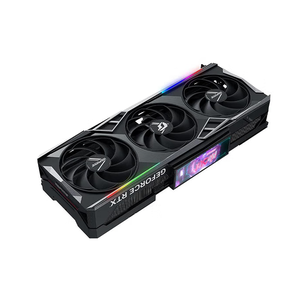การ์ดจอประสิทธิภาพสูง RTX 4070 12GB GDDR6 สำหรับเล่นเกมบนเดสก์ท็อปพีซี รองรับ DirectX 12 การ์ดจอมือสองประสิทธิภาพสูง G - Product Image 2