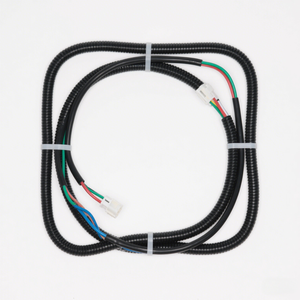 Harnais chauffant autorégulateur adapté à la température pour couvertures et vêtements électriques - Product Image 5