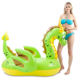 Plate-forme flottante gonflable-Dragon Nouveau dinosaure gonflable Pegasus Mount - Product Image 4