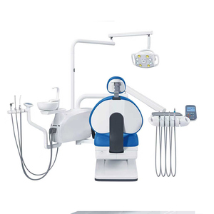 Sillones Dentales Eléctricos Lengze H1 Modelo Clase II, Diseño Sincronizado <span class=keywords><strong>de</strong></span> Alta Calidad, Paro <span class=keywords><strong>de</strong></span> Emergencia, 600W <span class=keywords><strong>de</strong></span> Potencia, Certificación CE, Plástico - Product Image 2