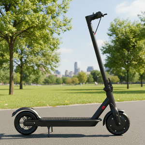 Mini Scooter Plegable para Adultos, de Dos Ruedas, Motor sin Escobillas de 6AH, Control por Sensor, Aluminio, 250W, 120kg, BY-201 - Product Image 4