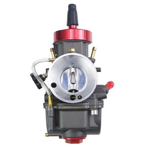 <span class=keywords><strong>Carburador</strong></span> de Motocicleta de Alta Calidad, Material CNC, Negro y Gris, PWK 28 30 32 34 MM, Honda, Mikuni, Yamaha, <span class=keywords><strong>Keihin</strong></span> - Product Image 3