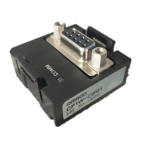 มีสินค้าในสต็อก คอนโทรลเลอร์ PLC รุ่น CP1W-CIF01 ของแท้ใหม่ - Product Image 1