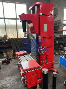 New Technology Heavy Duty Vertical Fine Cylinder Boring Milling Machine Vertical Boring Milling Machine - Product Image 4