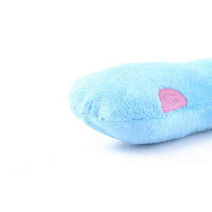 Hot Selling YH Pet YH533 Cute <b>Cat</b> Paw Shape <b>Plush</b> Toy Contains Catnip and Crinkle Paper for <b>Cats</b> Wholesale Interactive <b>Cat</b> Toys - Product Image 5