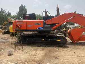 Excavatrice d'occasion Hitachi ZX360, 36 tonnes, sur chenilles, moteur et boîte de vitesses, stock Chine, disponible pour rapport - Product Image 2