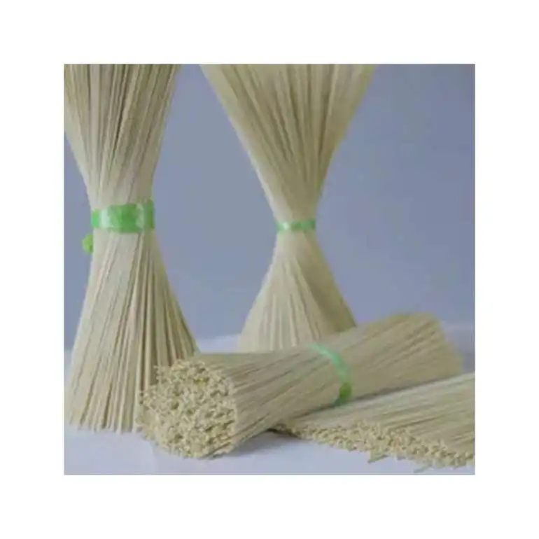 Materia prima prodotto di bambù incenso grezzo Agarbatti Stick