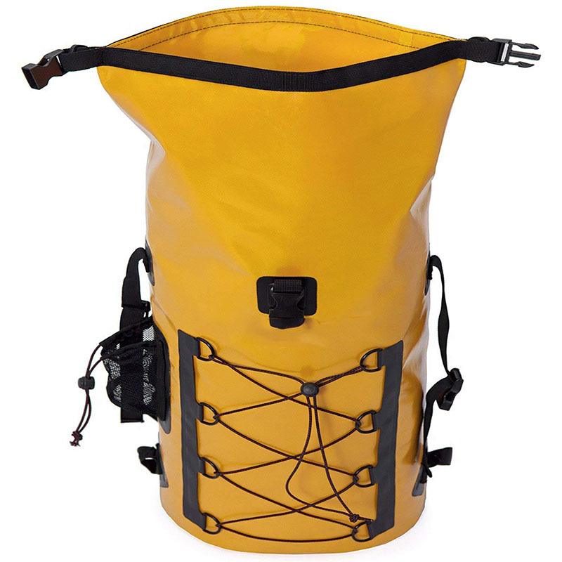 Good Quality Outdoors Impermeable Bag Dry Backpack 35L 50L Waterproof Bag Pack For River Trekking