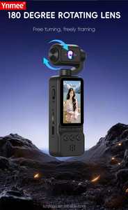 Caméras vidéo sportives 4K les plus vendues, pour les voyages en plein air, l'alpinisme, l'enregistrement de sécurité, <span class=keywords><strong>caméra</strong></span> d'action sportive portable - Product Image 6