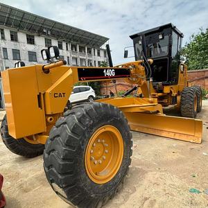 Alta qualità di seconda mano Cat140G livellatrici per motori giappone, tra cui 140H 140K motorizzatori elettrici vendita componenti del nucleo pompa motore - Product Image 4