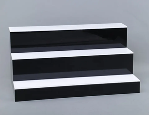 Kệ Trưng Bày Chai Rượu Đèn <span class=keywords><strong>Led</strong></span> 4 Bậc Với Kệ <span class=keywords><strong>Led</strong></span> Acrylic Kệ Chiếu Sáng Đồ Uống Giá Chiếu Sáng Quán Bar Gia Đình - Product Image 3