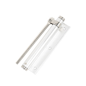 <b>Concealed</b> Door Closer Aluminum Alloy Adjustable Speed 15-55kg For Rooms Bathrooms Studies - Product Image 2