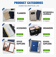 Portafolio A4 con Cierre, Portafolio Ejecutivo de Cuero PU con Calculadora, Ranuras para Tarjetas, Soporte para Bolígrafo, Bolsillo para Documentos